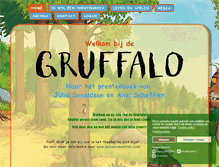 Tablet Screenshot of degruffalo.com